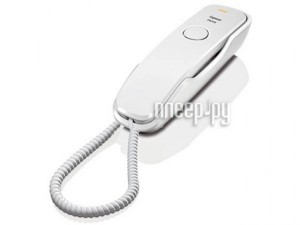 Фото Gigaset DA 210 RUS White