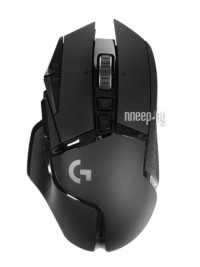Фото Logitech G502 LightSpeed 910-005567 / 910-005571
