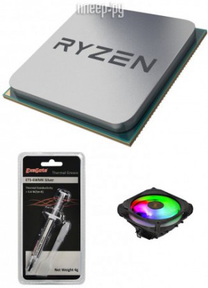 Фото AMD Ryzen 5 3600X (3800MHz/AM4/L3 32768Kb) 100-000000022 OEM Выгодный набор + подарок серт. 200Р!!!