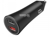 Фото Xiaomi Car Charger Quick Charge Edition 37W CC06ZM