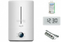 Фото Увлажнитель Deerma Air Humidifier 5L DEM-F628S Выгодный набор + подарок серт. 200Р!!!