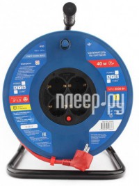 Фото Удлинитель Power Cube 4 Sockets 40m PC20502