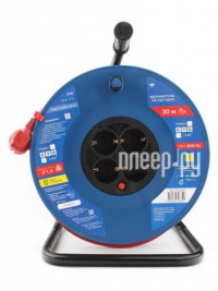 Фото Удлинитель Power Cube 4 Sockets 30m PC20501