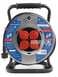 Фото Удлинитель Power Cube 4 Sockets 50m PC44803