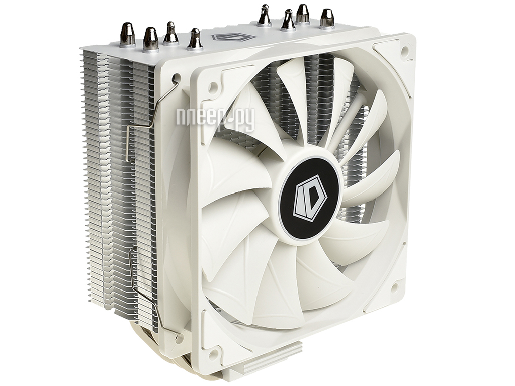 Id cooling white. ID Cooling se 224. Кулер ID-Cooling se-214. ID Cooling se 224 White. Кулер для процессора 150 ватт.