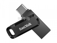 Фото 32Gb - SanDisk Ultra Dual Drive Go SDDDC3-032G-G46