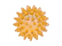 Фото Мяч массажный ZooOne Crystal 5.5cm Transparent Yellow 555C-9