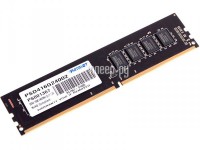 Фото Patriot Memory DDR4 DIMM 2400MHz PC-19200 CL17 - 16Gb PSD416G24002