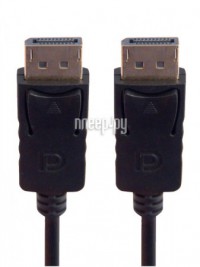 Фото Belsis Display Port - Display Port 1080p 1.8m Black BW8809