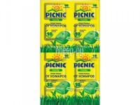 Фото Picnic Family пластины 10шт 46 00104 02306 4