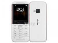 Фото Nokia 5310 (TA-1212) White-Red