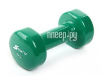 Фото Гантель Start Up NT08010 3kg Green 353656