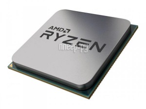 Фото AMD Ryzen 5 3500X (3600MHz/AM4/L2+L3 35840Kb) 100-000000158 OEM