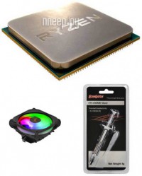 Фото AMD Ryzen 3 3200G YD3200C5M4MFH OEM Выгодный набор + подарок серт. 200Р!!!