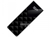 Фото 32Gb - Silicon Power Blaze B03 USB 3.2 Gen 1 32Gb Black SP032GBUF3B03V1K