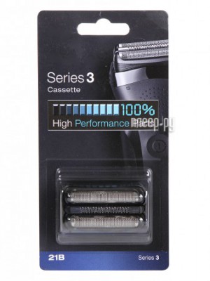 Фото Сетка и режущий блок Braun Series 3 21B
