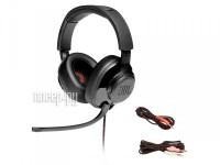 Фото JBL Quantum 200 Black JBLQUANTUM200BLK