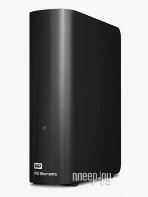 Фото Western Digital Elements Desktop 14Tb WDBWLG0140HBK-EESN