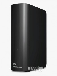Фото Western Digital Elements Desktop 14Tb WDBWLG0140HBK-EESN