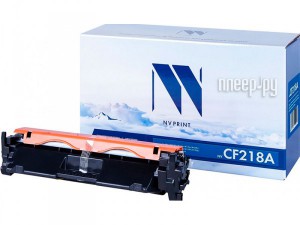 Фото NV Print NV-CF218AT для HP LaserJet Pro M104a/M104w/M132a/M132fn/M132fw/M132nw