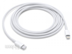 Фото APPLE USB Type-C - Lightning 1m MX0K2