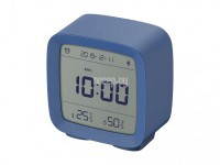 Фото Xiaomi ClearGrass Bluetooth Thermometer Alarm Clock CGD1 Blue