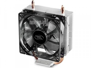 Фото DeepCool Gammaxx 200 V2 (Intel LGA1151/1150/1155/AMD AM4/FM2/FM2+/FM1/AM3+/AM3/AM2+/AM2)