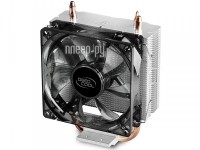 Фото DeepCool Gammaxx 200 V2 (Intel LGA1151/1150/1155/AMD AM4/FM2/FM2+/FM1/AM3+/AM3/AM2+/AM2)