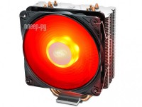 Фото DeepCool Gammaxx 400 V2 Red (Intel LGA1151/1150/1155/1366 AMD AM4/AM3+/AM3/AM2+/AM2/FM2+/FM2/FM1)