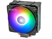 Фото DeepCool Gammaxx GT A-RGB (Intel LGA2066/2011-v3/2011/1151/1150/1155/1366 AMD AM4/AM3+/AM3/AM2+/AM2/FM2+/FM2/FM1)