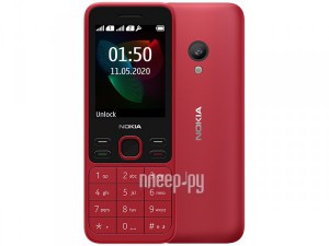 Фото Nokia 150 2020 (TA-1235) Red