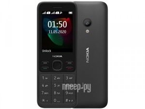 Фото Nokia 150 2020 (TA-1235) Black