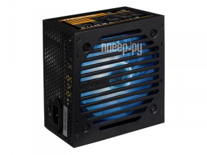 Фото AeroCool VX Plus 650 RGB 650W 4718009150928