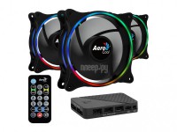 Фото AeroCool Fan Eclipse 12 Pro ARGB 120mm 4718009158139