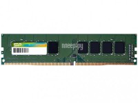 Фото Silicon Power DDR4 DIMM 2400Mhz PC-19200 CL17 - 8Gb SP008GBLFU240B02