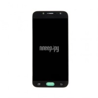Фото RocknParts для Samsung Galaxy J7 (SM-J730F) в сборе с тачскрином Black 684795