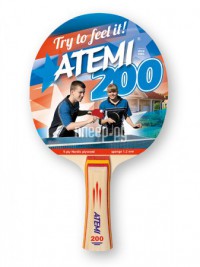 Фото Ракетка для настольного тенниса Atemi 200AN
