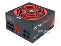 Фото Chieftec Chieftronic PowerPlay GPU-750FC 750W 80 Plus Gold