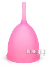 Фото Менструальная чаша NDCG Comfort Cup р.L Pink 05.4331