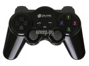 Фото Геймпад Oklick GP-400MW