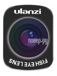 Фото Объектив Ulanzi OP-8 Fisheye Lens для Osmo Pocket 17965