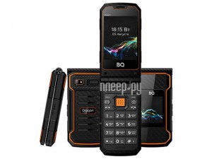 Фото BQ 2822 Dragon Black-Orange
