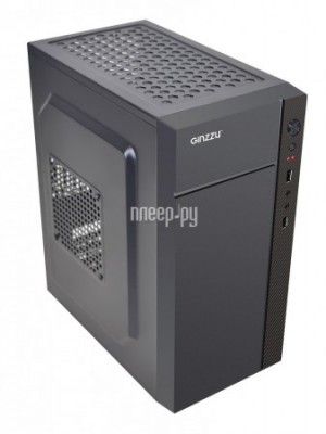 Фото Ginzzu B220 Black 17472