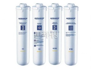 Фото Комплект модулей Аквафор K5-K2-KO-50-K7M