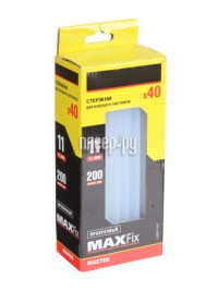 Фото Stayer Master 11x200mm 40шт 2-06821-T-S40