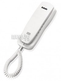 Фото BBK BKT-105 White