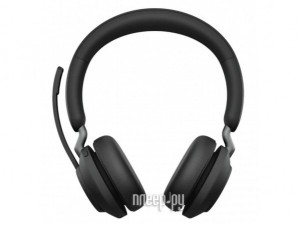 Фото Jabra Evolve2 65 Link380c MS Stereo Black 26599-999-899