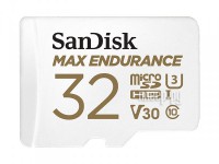 Фото 32Gb - SanDisk microSD Max Endurance Class 10 UHS-I SDSQQVR-032G-GN6IA