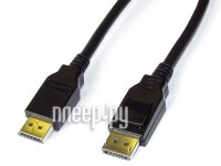 Фото ATcom DisplayPort - DisplayPort 1.8m Black AT6121