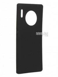 Фото Чехол Innovation для Huawei Mate 30 Silicone Cover Black 16605